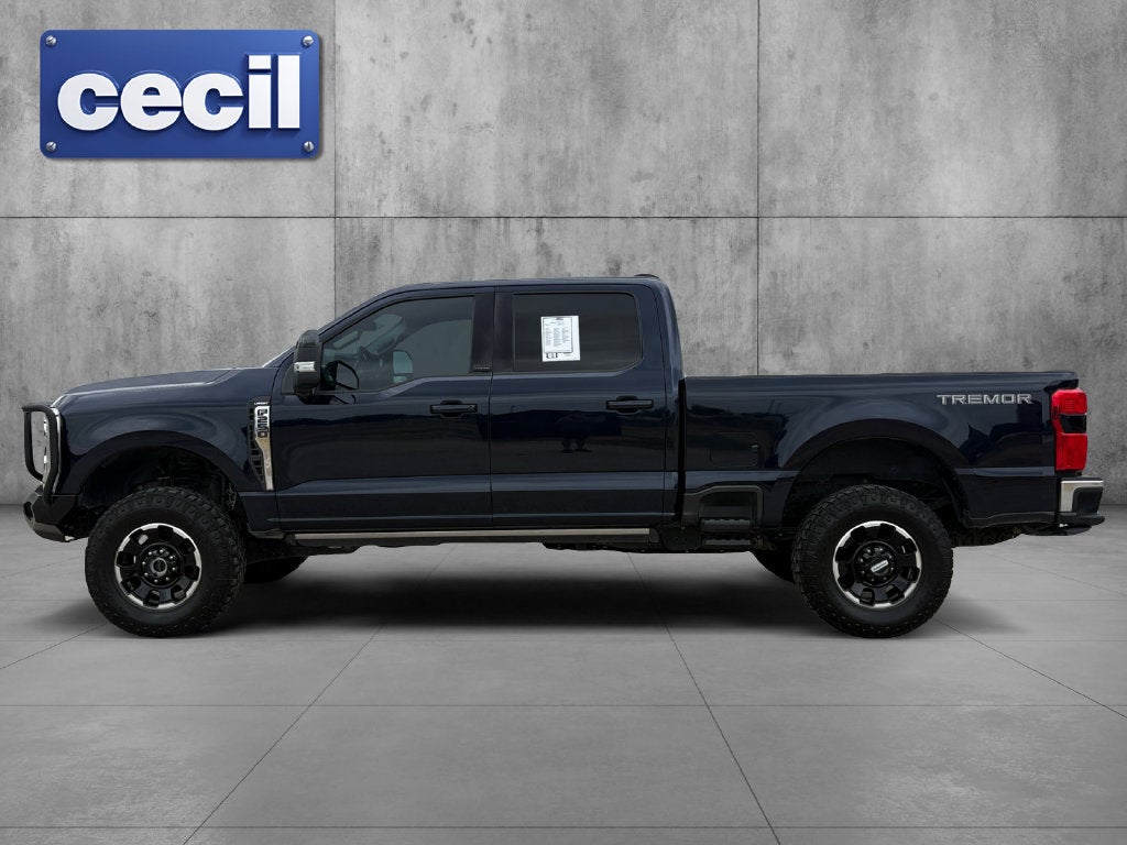 2025 Ford F-250SD Lariat