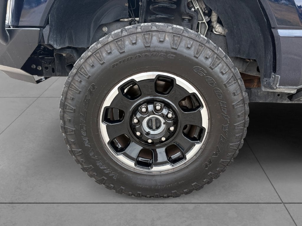 2025 Ford F-250SD Lariat