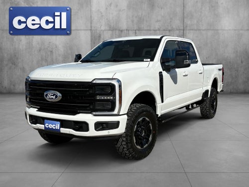 2027 Ford F-250SD Platinum