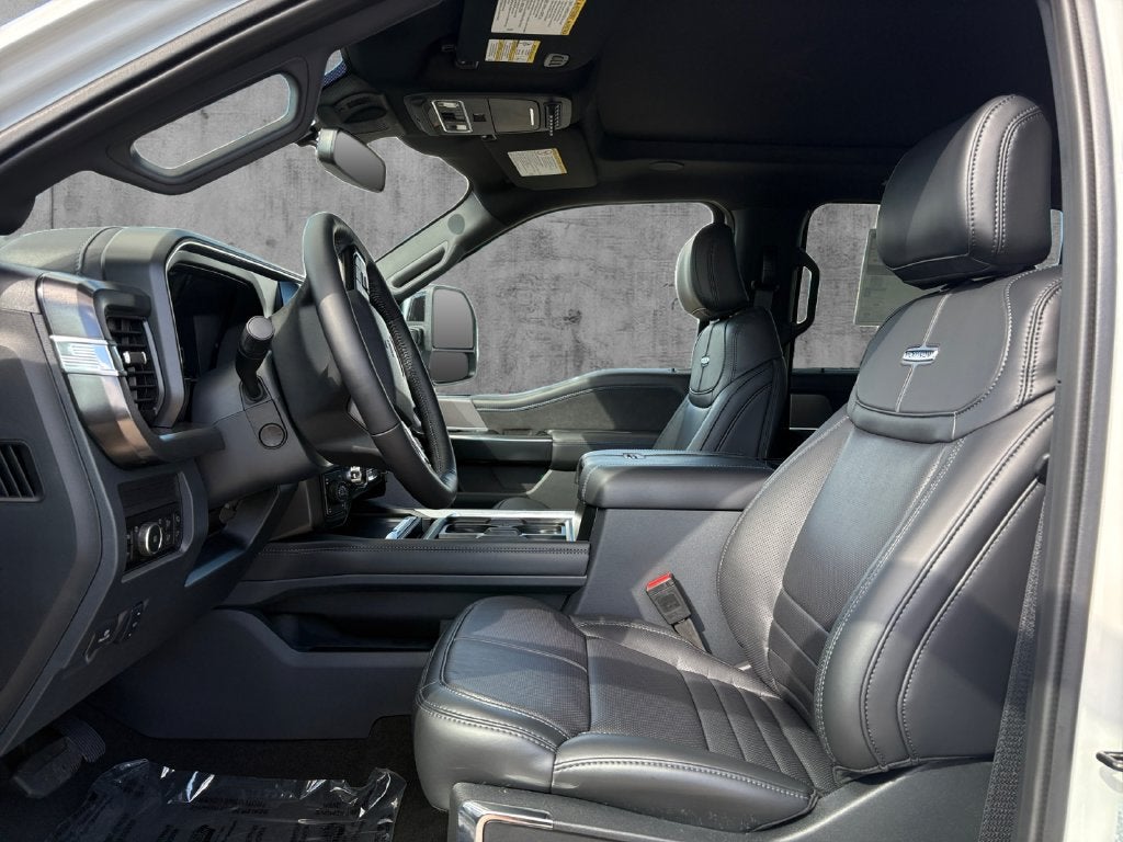 2027 Ford F-250SD Platinum