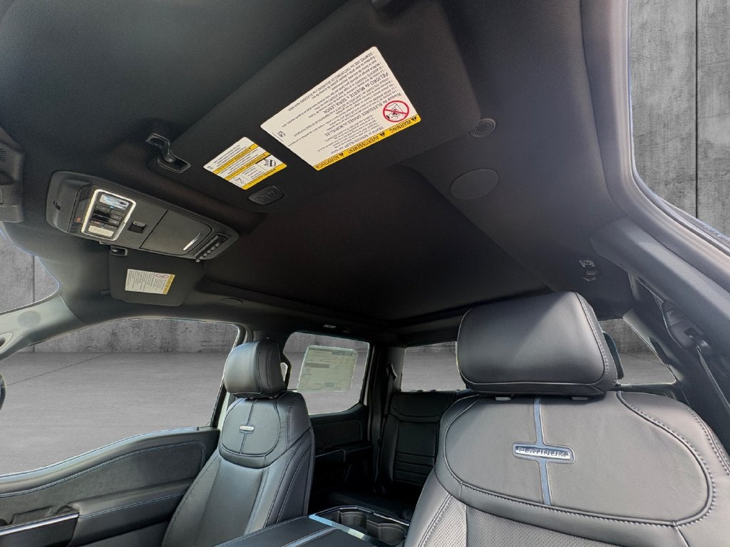 2027 Ford F-250SD Platinum