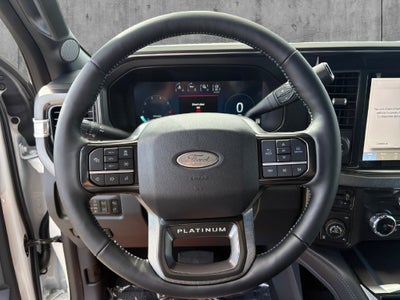 2027 Ford F-250SD Platinum