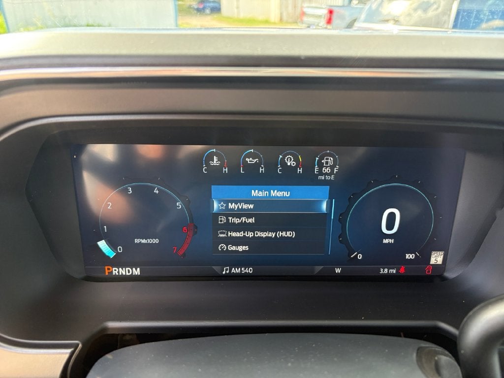 2027 Ford F-250SD Platinum