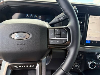 2027 Ford F-250SD Platinum