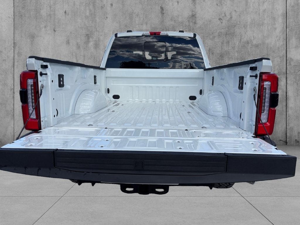 2027 Ford F-250SD Platinum