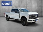 2027 Ford F-250SD Platinum