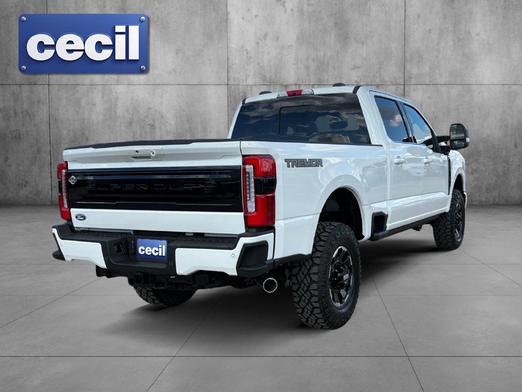 2027 Ford F-250SD Platinum