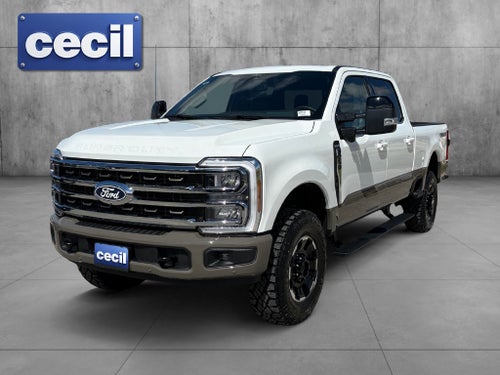 2027 Ford F-250SD King Ranch