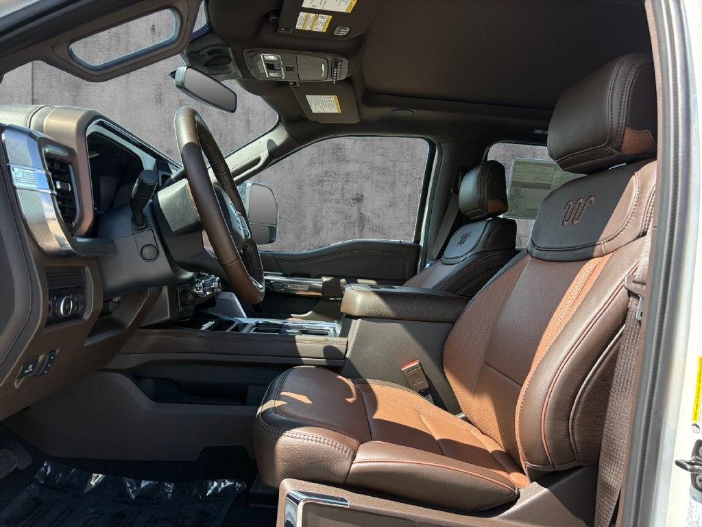 2027 Ford F-250SD King Ranch
