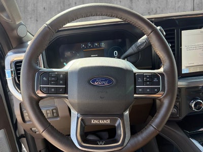2027 Ford F-250SD King Ranch