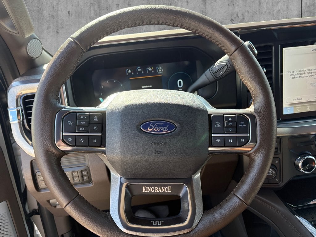 2027 Ford F-250SD King Ranch