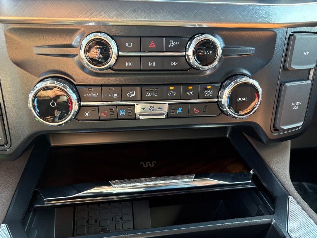 2027 Ford F-250SD King Ranch