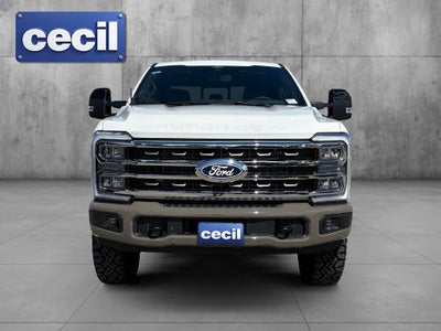 2027 Ford F-250SD King Ranch