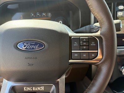 2027 Ford F-250SD King Ranch