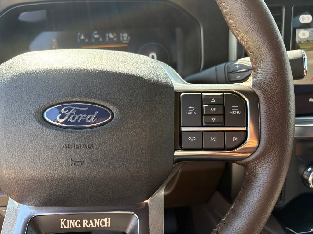 2027 Ford F-250SD King Ranch