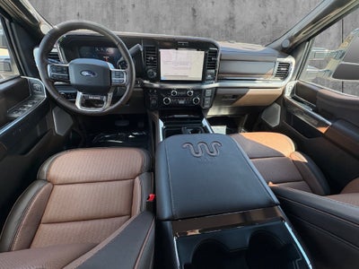 2027 Ford F-250SD King Ranch