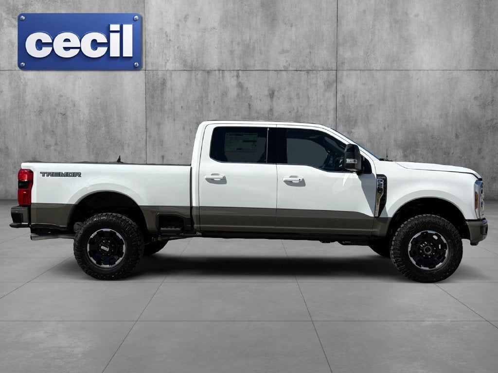 2027 Ford F-250SD King Ranch
