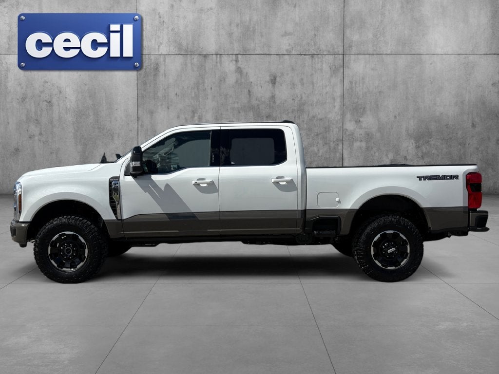 2027 Ford F-250SD King Ranch
