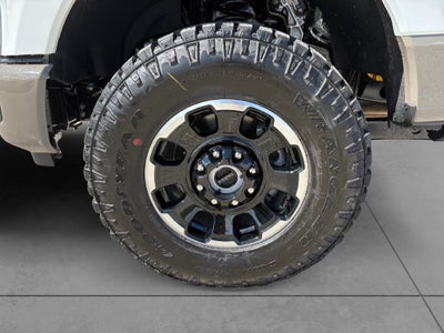 2027 Ford F-250SD King Ranch
