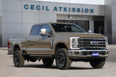 2026 Ford F-250SD King Ranch