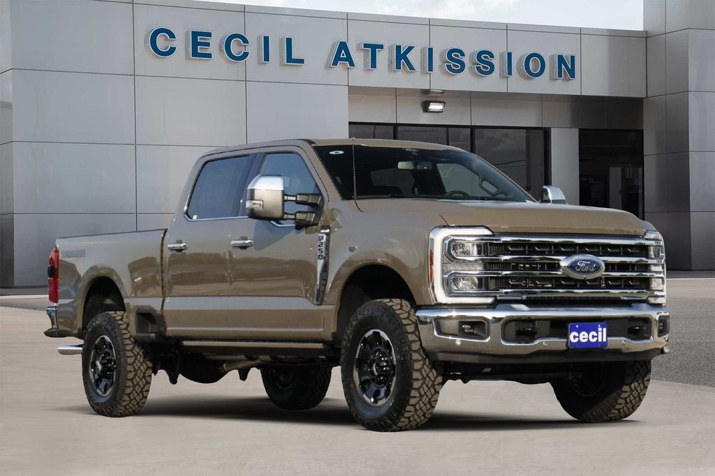 2026 Ford F-250SD King Ranch