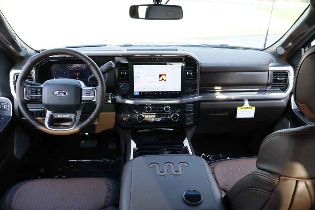 2026 Ford F-250SD King Ranch