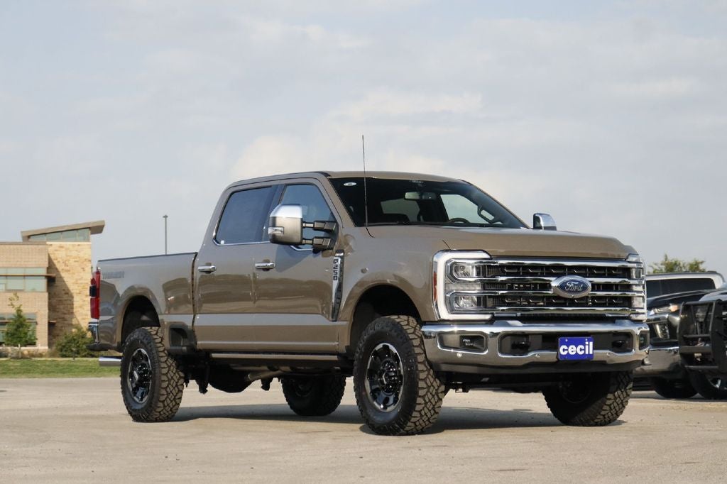 2026 Ford F-250SD King Ranch