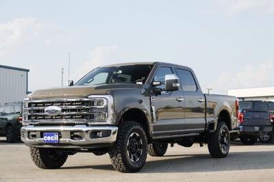 2026 Ford F-250SD King Ranch