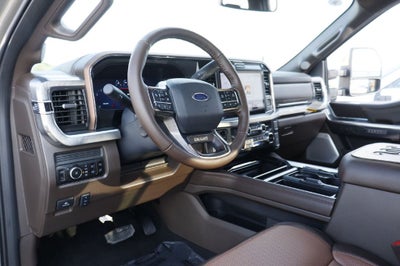 2026 Ford F-250SD King Ranch