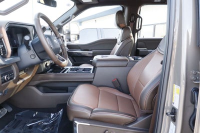 2026 Ford F-250SD King Ranch
