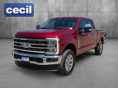 2027 Ford F-250SD Lariat