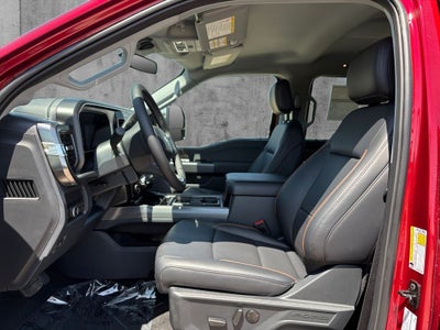 2027 Ford F-250SD Lariat