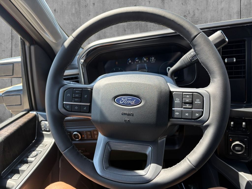2027 Ford F-250SD Lariat