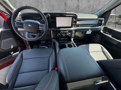2027 Ford F-250SD Lariat