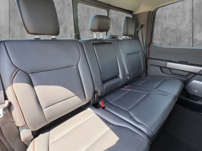 2027 Ford F-250SD Lariat