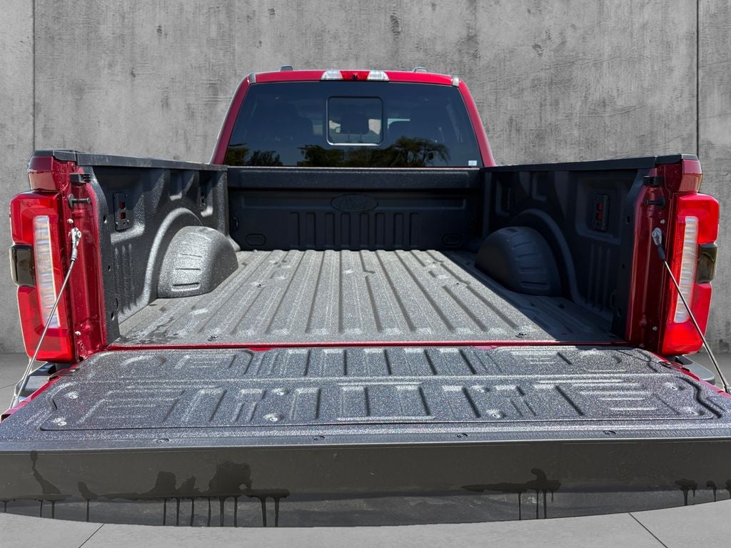 2027 Ford F-250SD Lariat