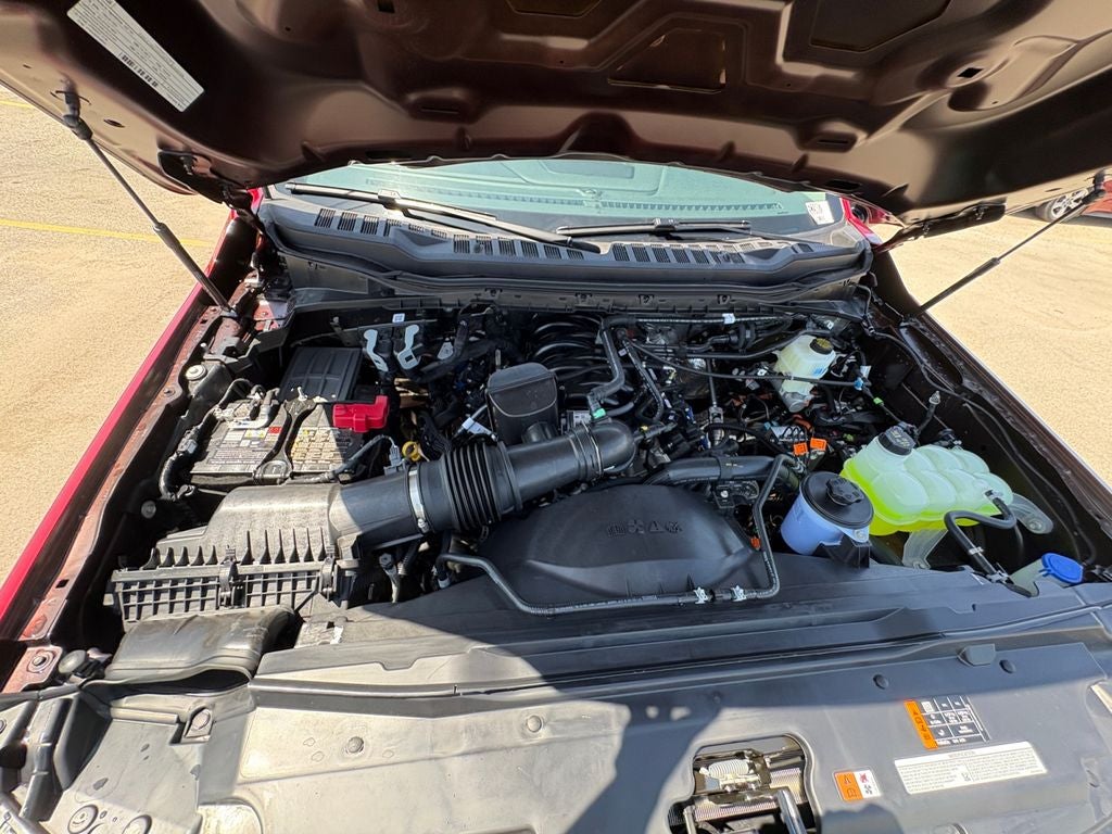 2027 Ford F-250SD Lariat