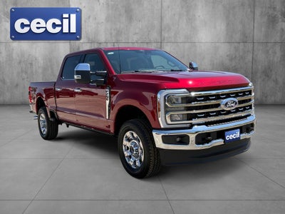 2027 Ford F-250SD Lariat