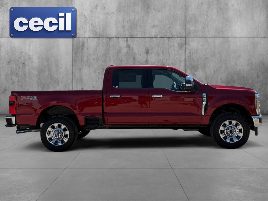 2027 Ford F-250SD Lariat