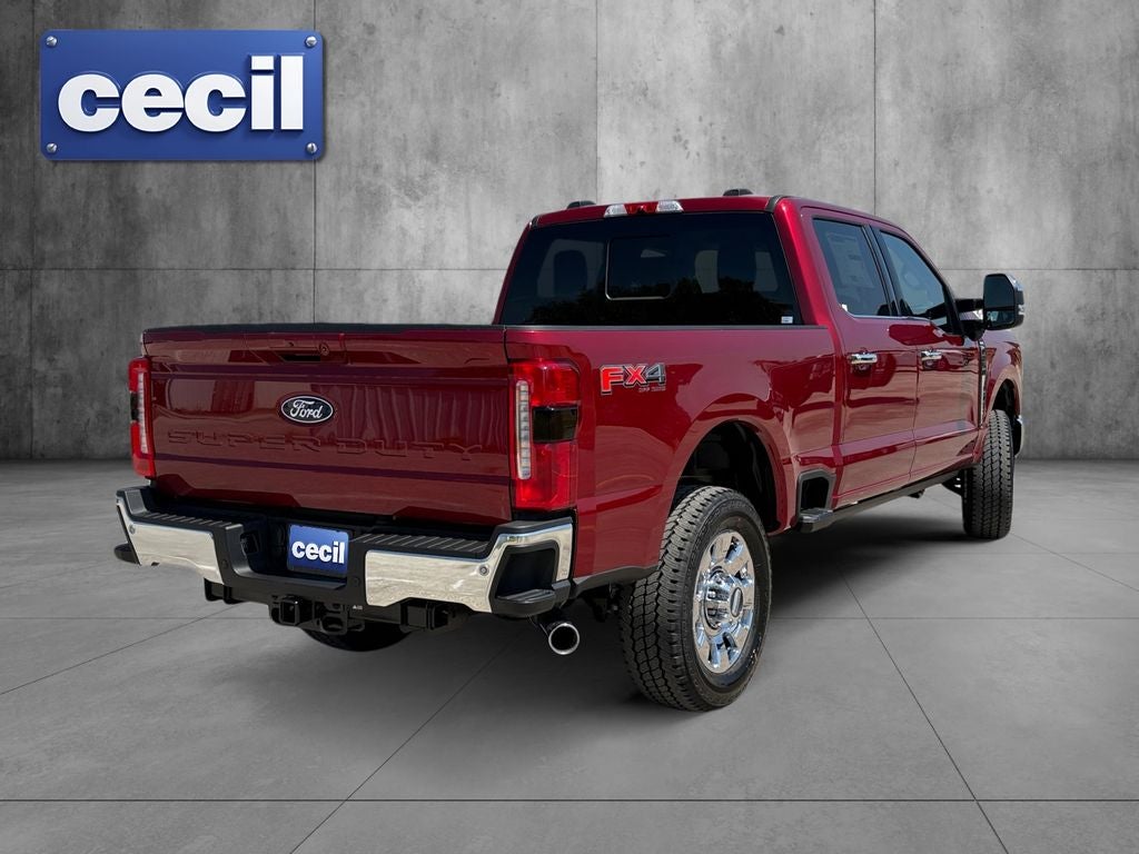 2027 Ford F-250SD Lariat
