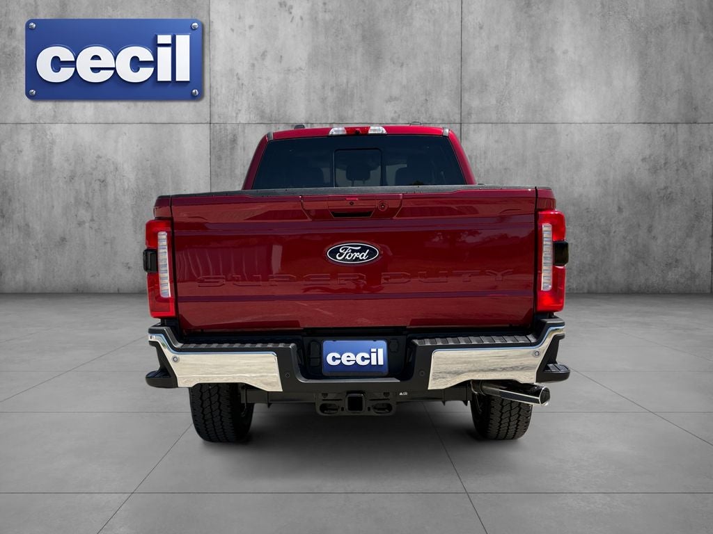 2027 Ford F-250SD Lariat
