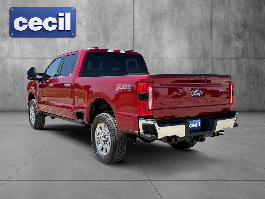 2027 Ford F-250SD Lariat