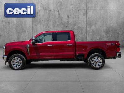 2027 Ford F-250SD Lariat