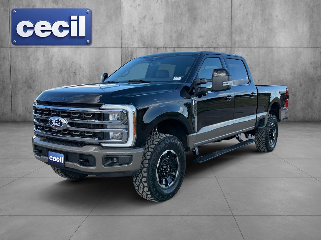 2027 Ford F-250 Super Duty