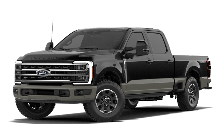 2027 Ford F-250SD King Ranch