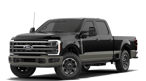 2027 Ford F-250SD King Ranch