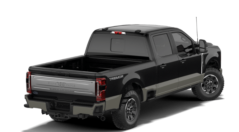 2027 Ford F-250SD King Ranch