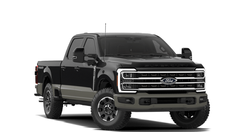 2027 Ford F-250SD King Ranch