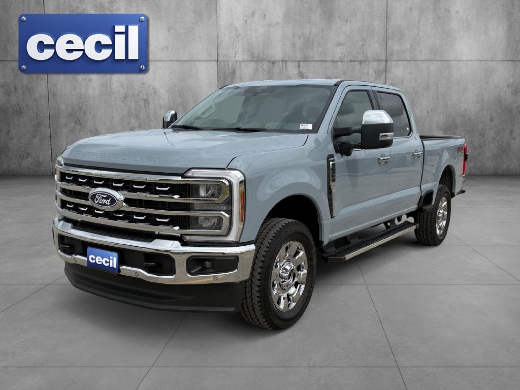 2027 Ford F-250SD Lariat