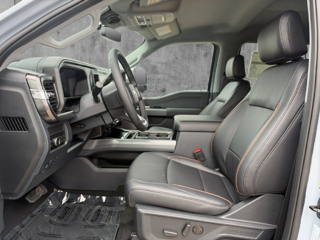 2027 Ford F-250SD Lariat